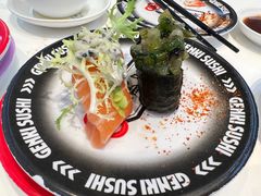 -元气寿司(益田假日广场店)