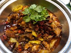 馋嘴牛蛙-辛香汇(飞洲店)