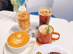 -intime coffee(芝麻街店)
