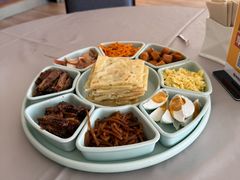 -静之湖湖畔餐厅