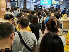 -麦当劳(杭州文三路店)