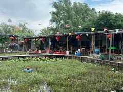 -同銮特种养殖场·龙虾垂钓