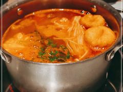 -汤岛涮·自助小火锅(桐乡吾悦广场店)