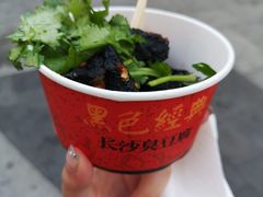 -黑色经典臭豆腐·湖南特产(坡子街店)