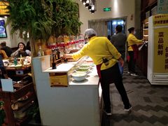 -香佰里鲜货火锅(佳乐金街店)