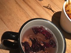 陈皮洛神花茶盒-太二酸菜鱼(深圳布吉万象汇店)