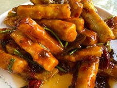 -杨记小骨头羊杂馆(南五马路店)