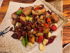 -滇香肴·云南菜蒸汽石锅鱼(云南北路店)