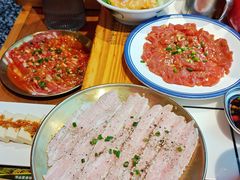 -么肆烤肉·中式自助·烤肉大排档(街道口季佳PAI店)