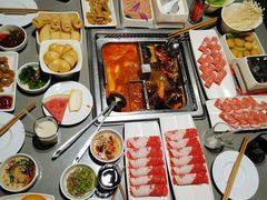 -海底捞火锅(方塔东街店)