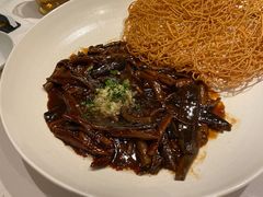 响油鳝丝上海两面黄-海味观(老西门店)