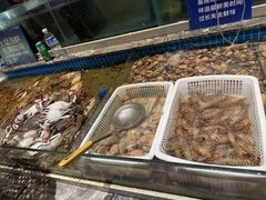 -一方渔歌蒸汽海鲜自助(文化路万达广场店)