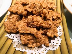 孜然软炸牛肉-金海湾海鲜总店