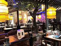 -绿茶餐厅(昆明世纪金源店)