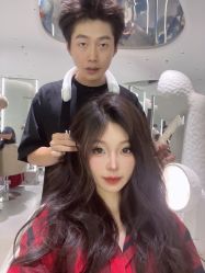 -3AM·S HAIR SALON烫发染发接发