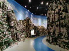 -房山世界地质公园博物馆