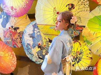 雪泥北京能换装和服的日料店～吉川谷谷