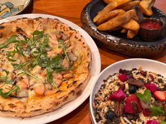 -Pizzeria da Nicola·火炉披萨(中大国际店)