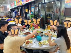 -老地方烤鱼(民心佳园店)