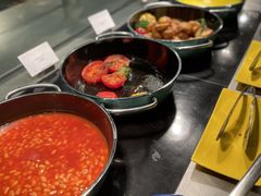 -广州融创花间堂悦雪酒店-花间食西餐厅