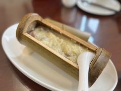 糯米蒸排骨-茶港食堂(武昌店)