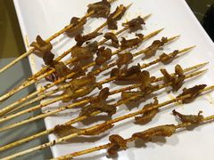 -阿里巴巴烧烤(嘉鸿花园店)