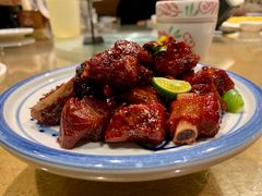 江南糖醋小排-小放牛炒菜馆(军校店)