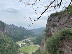 -十九峰景区