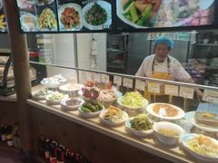 -乔家小院•非遗驴肉•本地小海鲜(滨河路店)