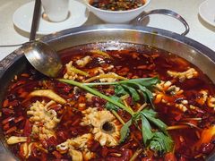 -蛙一刀·麻椒鱼火锅(金仙桥店)