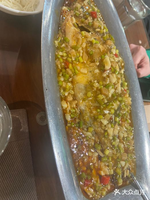 小徽舟臭鳜鱼(雅清街店)传统红烧臭鳜鱼图片
