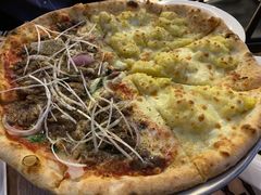 双拼披萨-1861意大利餐厅(文化广场店)