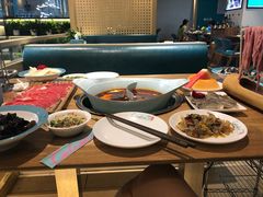 -青瓷火锅料理(西单大悦城店)