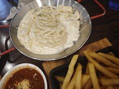 -Kpasta韩式意大利面