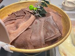 -巴奴毛肚火锅(悠唐购物中心店)