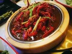 经典啤酒龙虾-96农蝎虾(江桥老街店)