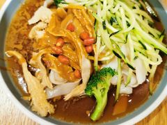 -北往西·西安油泼面(万德庄店)