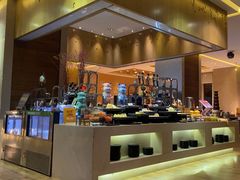 -长沙三景韦尔斯利酒店·Oval全日制餐厅自助餐