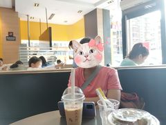 大堂-麦当劳(怡景店)
