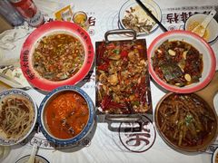 -乐乐大排档·30年老字号(浙江路店)