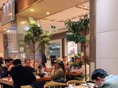 大堂-杨记清芳牛肉拉面(京广路店)
