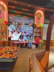 -卡通尼乐园(上海安亭店)