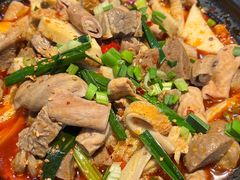-六味牛杂煲·斋菜煲(桫椤湾店)