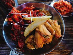-MI WU FACTORY米屋美食工厂餐厅(绿地店)