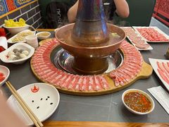 -老铜锅老北京涮羊肉(常发店)