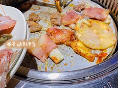 -佰烧海鲜烤肉火锅自助(熙地港店)
