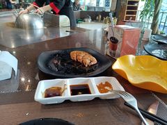 -悦巷海鲜自助铁板烧(秦皇东大街店)