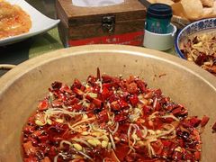 -永安水煮活鱼·仪征菜(仪征奥林匹克店)