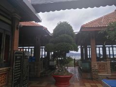 -越海渔村