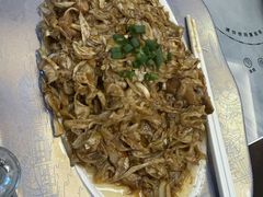 -杨记新泉美食
